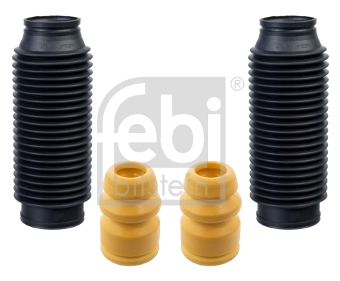 Dust Cover Kit, shock absorber